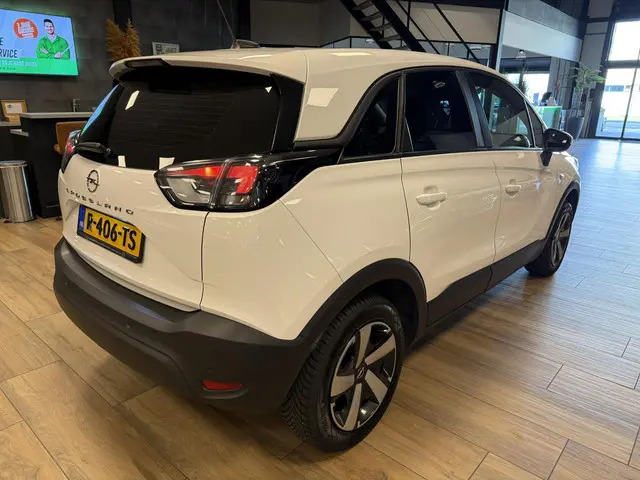 Opel Crossland 1.2 Turbo Elegance 2021 Benzine 5