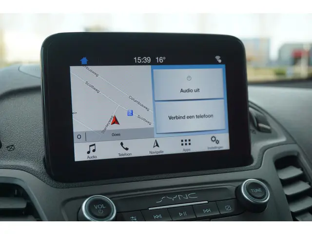 Ford Transit Connect 1.5 EcoBlue L2 Trend 2020 Diesel 15