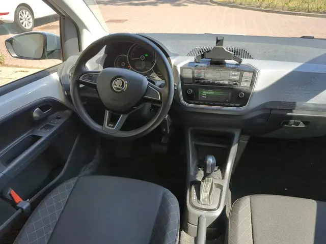 Škoda Citigo e-iV EV Style 2020 Elektrisch 4
