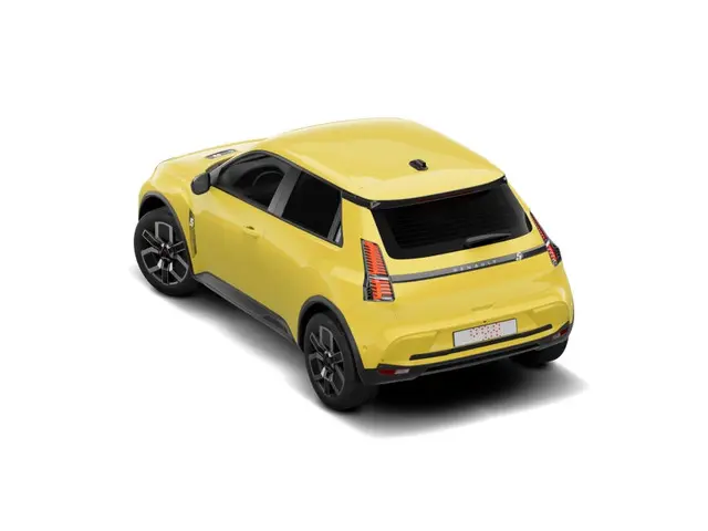 Renault 5 Iconic cinq 2025 Elektrisch 8