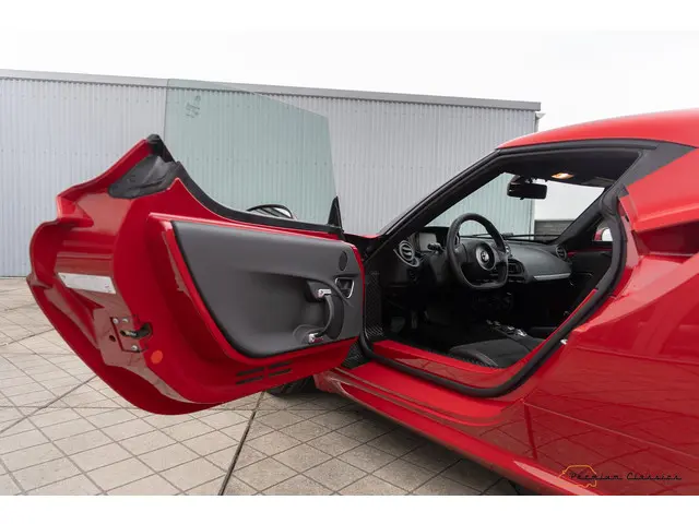 Alfa Romeo 4C 1750TBI TCT 2016 Benzine 28