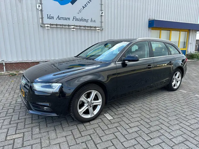 Audi A4 2