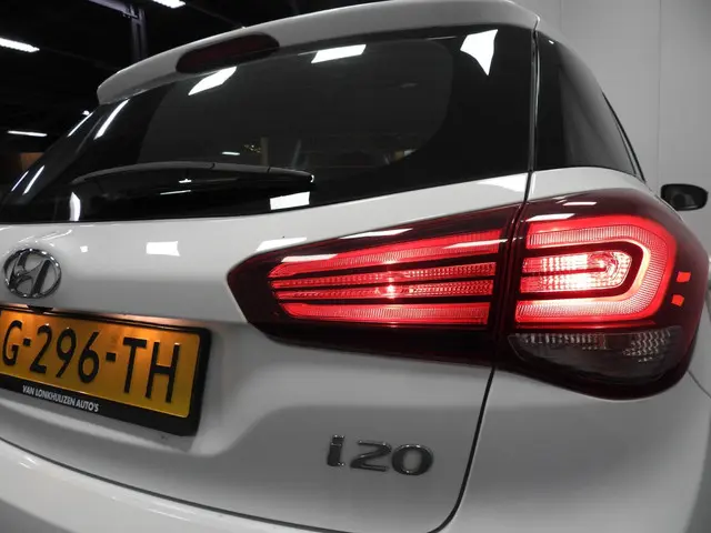 Hyundai i20 1.0 T-GDI 100PK Comfort 2019 Benzine 26