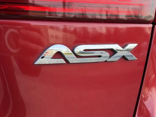 Mitsubishi ASX 1.6 Cleartec Bright 2016 Benzine 31