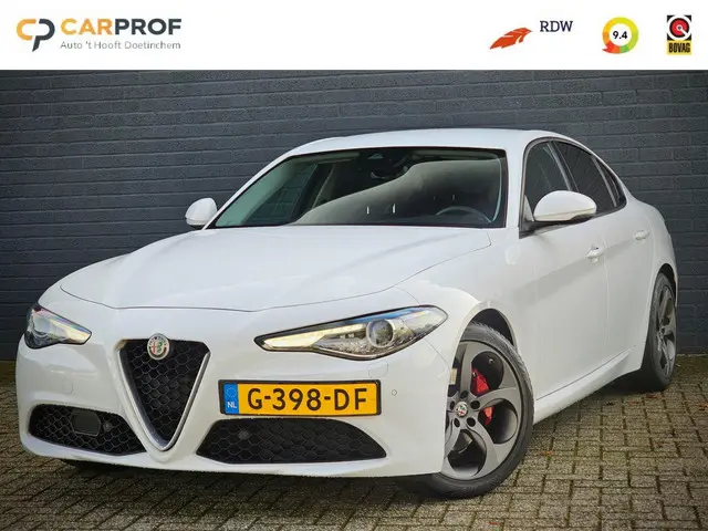 Alfa Romeo Giulia 2.2 2019 Diesel