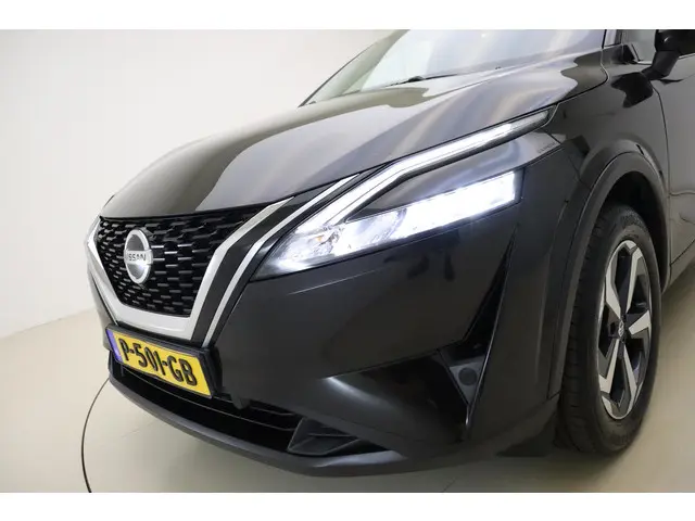Nissan QASHQAI 1.3 MHEV N-Connecta 2022 Benzine 21