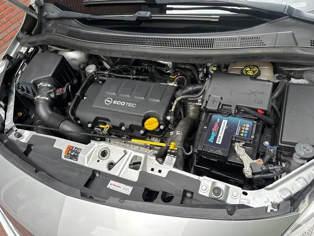Opel Meriva 1.4 Turbo Cosmo 2012 Benzine 31