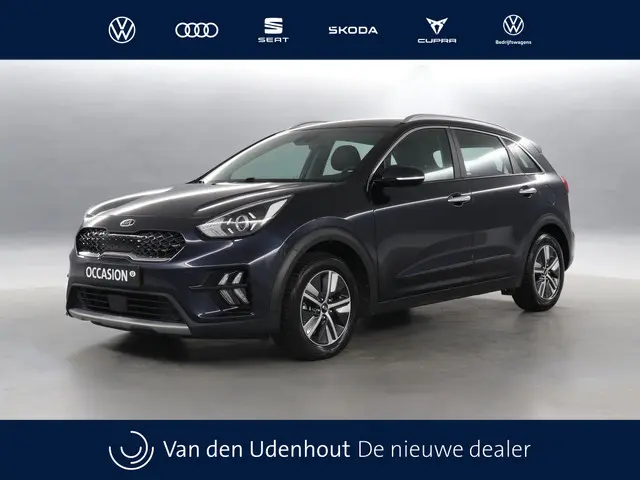Kia Niro 1.6 GDi Hybrid DynamicLine 2021 Benzine