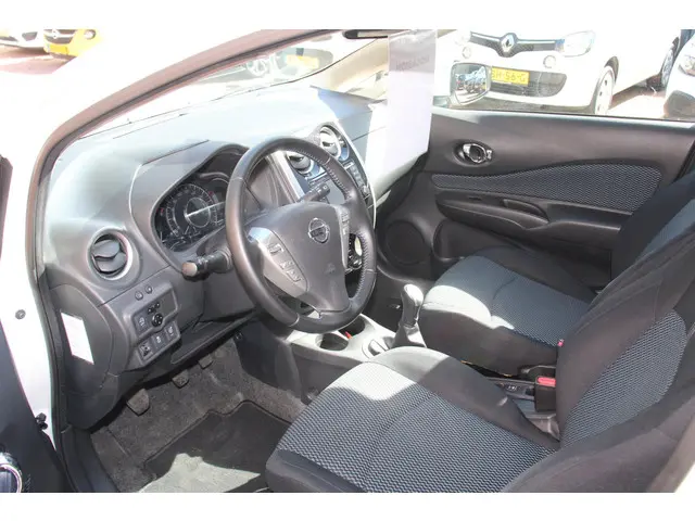 Nissan Note 1.2 DIG-S N-TEC 2016 Benzine 9