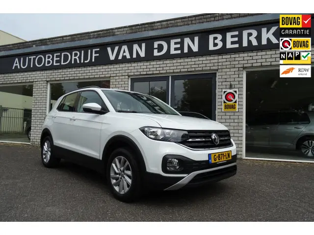 Volkswagen T-Cross 1.0 TSI Life 2019 Benzine