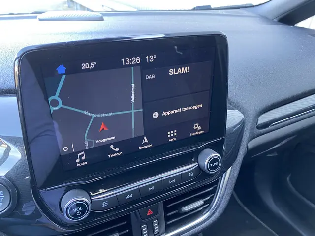 Ford Fiesta 1.0 EcoBoost ST-Line 2018 Benzine 11