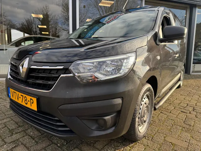 Renault Express 1.5 dCi 95 Comfort / Sidebars 2023 Diesel 9
