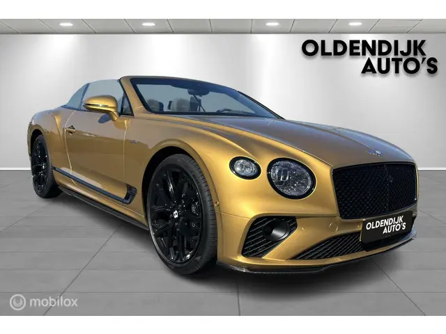 Bentley Continental GT 3