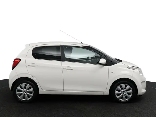 Citroën C1 1.0 VTi Feel wit 2019 Benzine 7