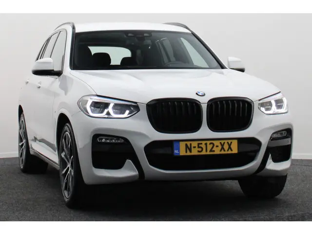 BMW X3 xDrive30i High Executive M Sport 2019 Benzine 24