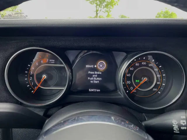 Jeep Wrangler 2.0T Sterling 2019 Benzine 5