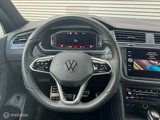 Volkswagen Tiguan 1.5 TSI R-Line Business+ 2021 Benzine 11