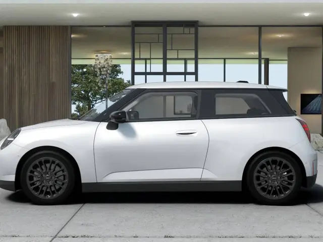 MINI Electric Cooper SE 2025 Elektrisch 4
