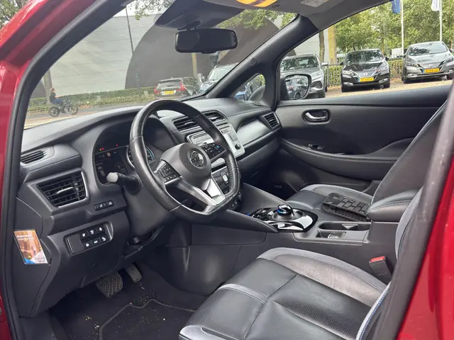 Nissan Leaf Tekna 40 kWh 2019 Elektrisch 16