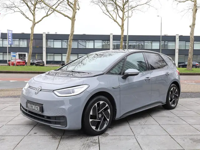 Volkswagen ID.3 Pro 58 kWh SOH 88% 2021 Elektrisch 30