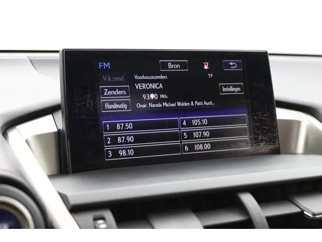 Lexus NX 300h AWD F Sport Line 2014 Hybride Benzine 8