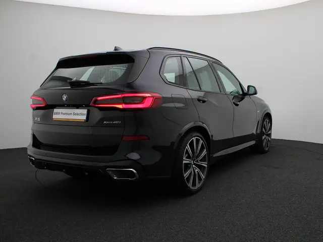 BMW X5 xDrive40i 2020 Benzine 2