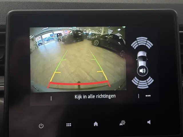 Renault Captur 1.0 TCe 100 Intens 2020 Benzine 12