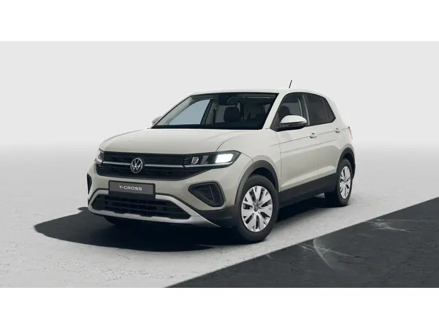 Volkswagen T-Cross 1.0 TSI 95 5MT Edition 2025 Benzine