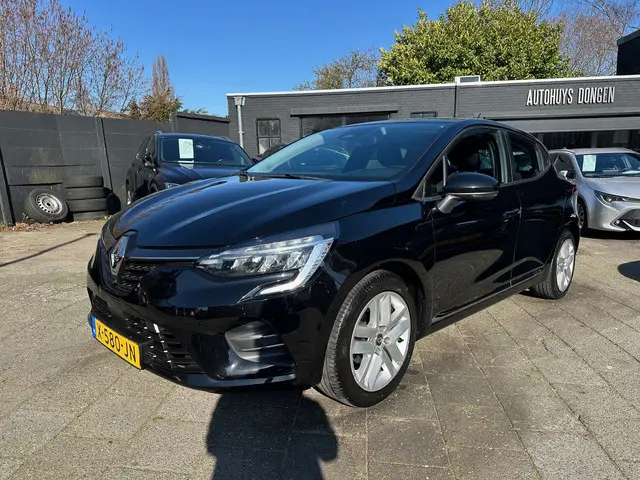 Renault Clio 1.0 SCe|5drs|2021|Airco|LED|99000km 2021 Benzine 3