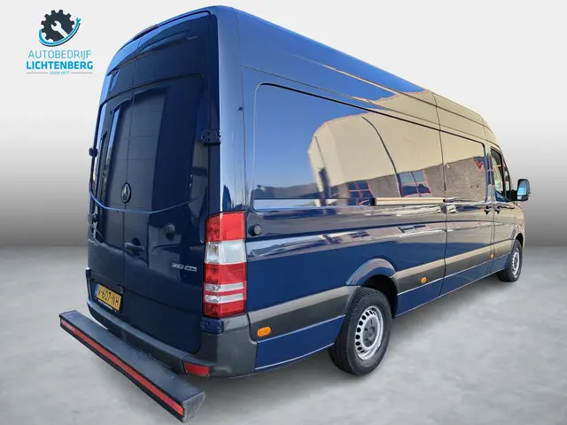 Mercedes-Benz Sprinter 416 2.2 CDI 432 HD 2018 Diesel 7