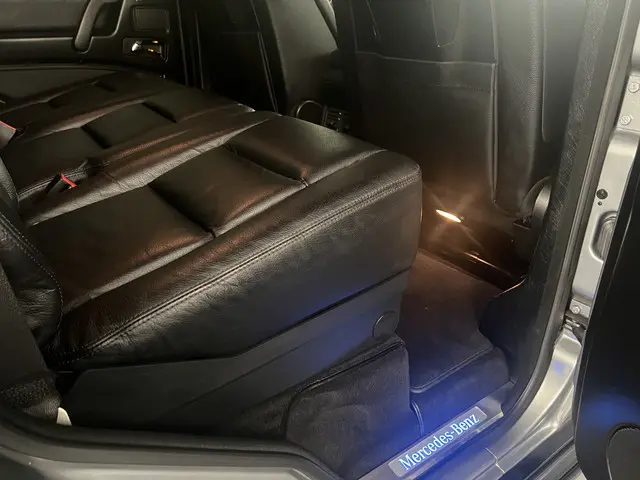 Mercedes-Benz G-Klasse 350 d 2016 Diesel 18