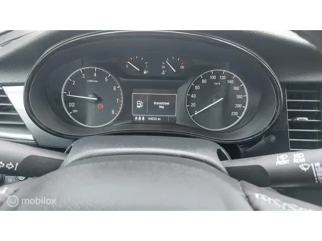 Opel Mokka X 1.4 Turbo Innovation 2017 Benzine 17
