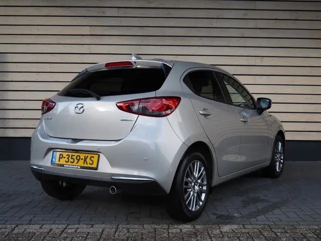 Mazda 2 1.5 Skyactiv-G Signature 2022 Benzine 5