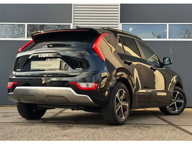 Kia Niro 1.6 GDi PHEV DynamicLine 2022 Hybride Benzine 7