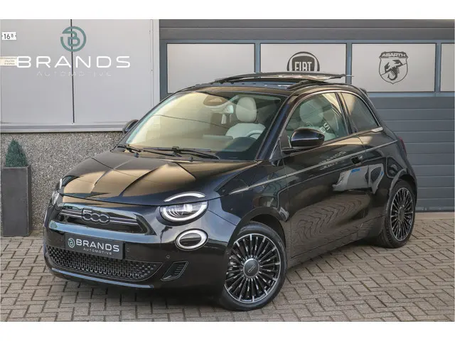 Fiat 500e La Prima 2022 Elektrisch