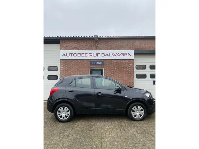 Opel Mokka 1.6 Selection 2016 Benzine 3