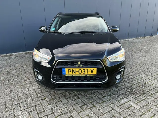 Mitsubishi ASX 1.6 Cleartec Intense 2016 Benzine 7