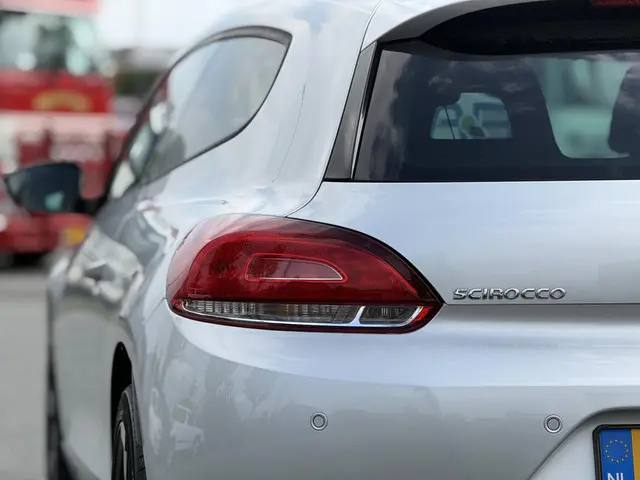 Volkswagen Scirocco 1.4 TSI Highline Plus 2012 Benzine 3