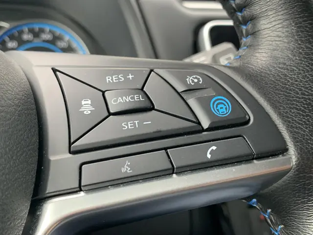 Nissan Leaf Tekna 40 kWh 2021 Elektrisch 20
