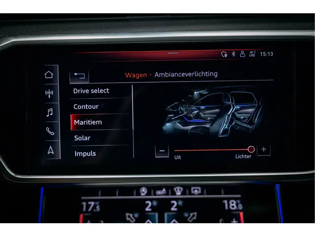 Audi RS6 RS 6 TFSI quattro 2020 Hybride Benzine 39