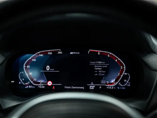 BMW X3 xDrive30e High Executive 2021 Hybride Benzine 50