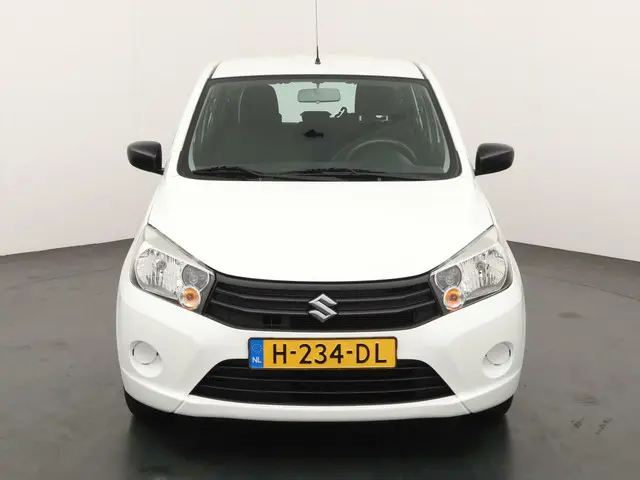 Suzuki Celerio 1.0 Comfort 2020 Benzine 9