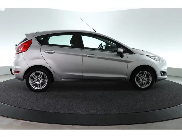 Ford Fiesta 1.0 Titanium 2014 Benzine 7