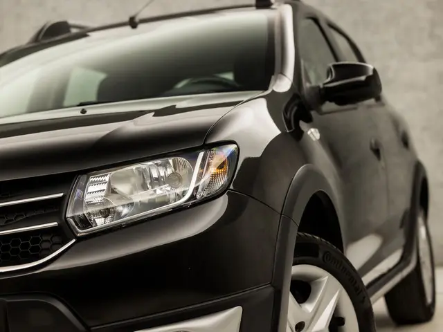 Dacia Sandero Stepway 0.9 TCe Lauréate 2016 Benzine 33