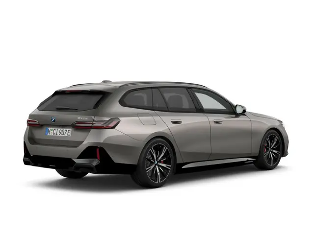 BMW 5 Serie 2