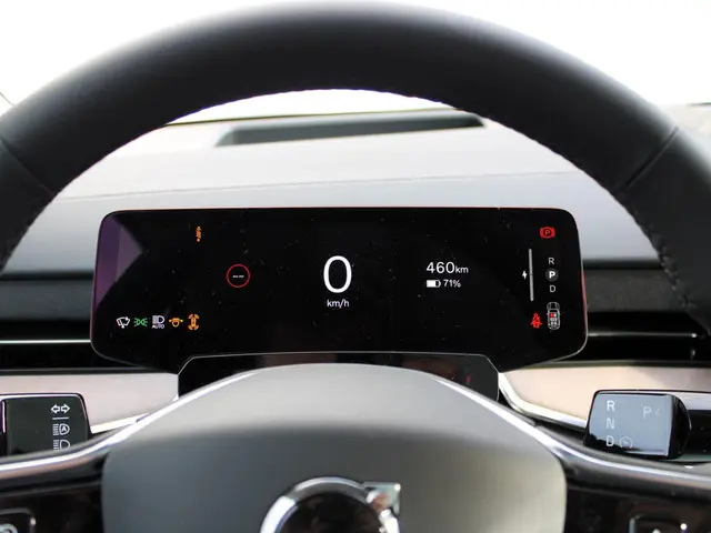 Volvo EX90 Twin Motor Performance Ultra 2025 Elektrisch 23