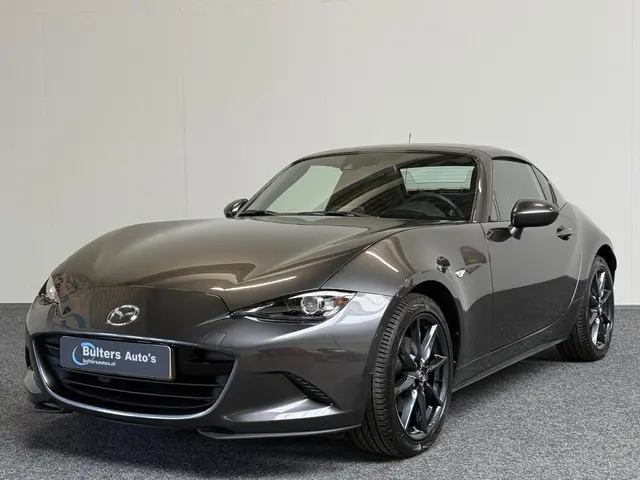 Mazda MX-5 RF 2.0 SkyActiv-G 160 GT-M 2017 Benzine 32