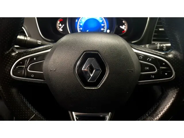 Renault Mégane 1.2 TCe GT-Line 2016 Benzine 8