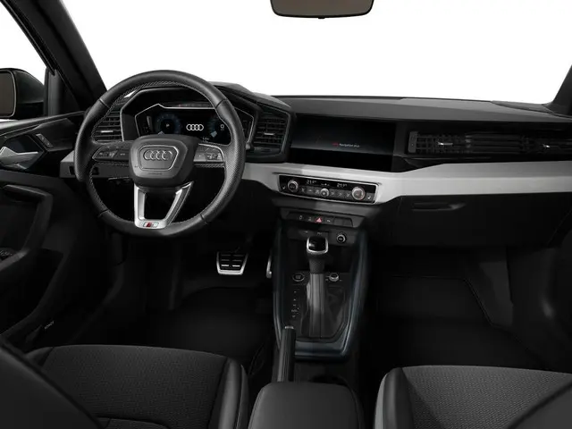 Audi A1 Sportback 3