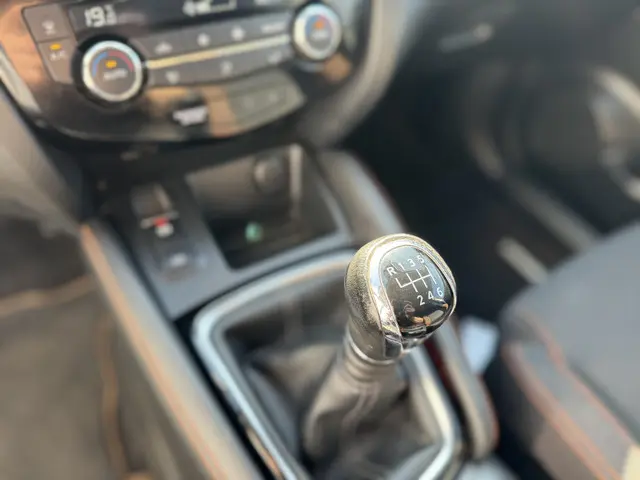 Nissan QASHQAI 1.3 DIG-T N-Motion 2019 Benzine 25